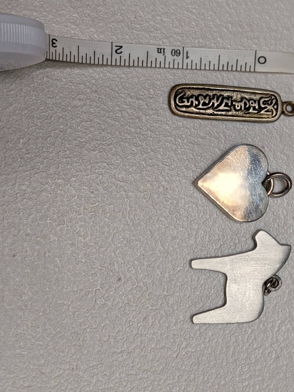 Assorted Charm Trio - Picture 3 of 3